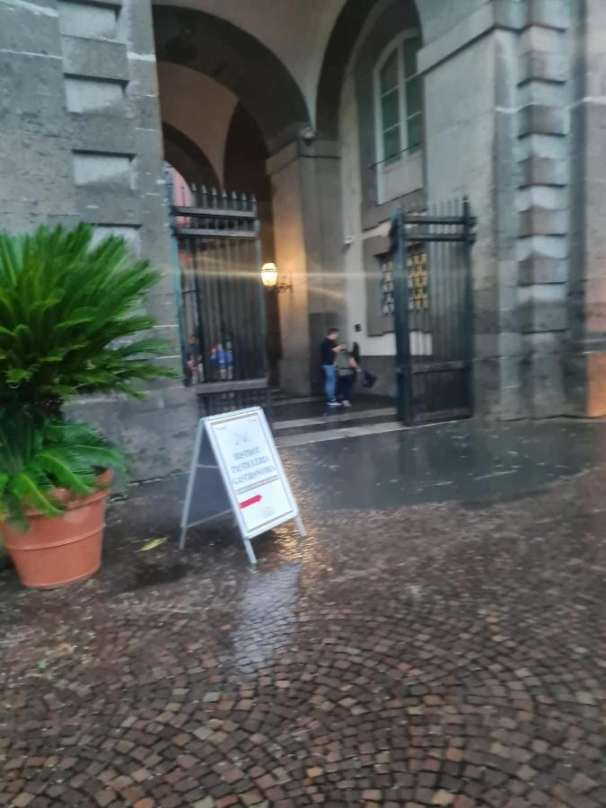 Casa Marianna Daire Napoli Dış mekan fotoğraf
