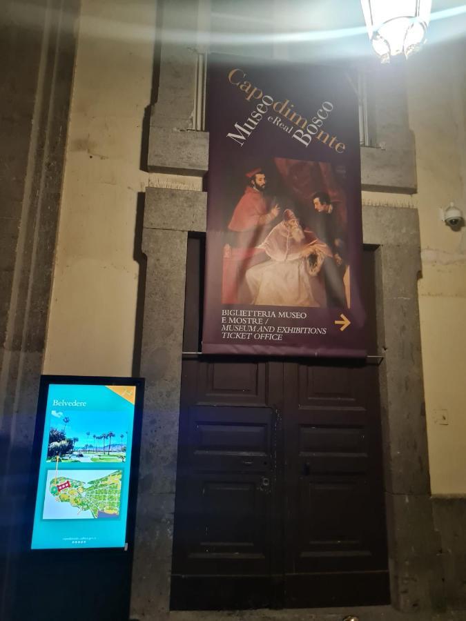 Casa Marianna Daire Napoli Dış mekan fotoğraf