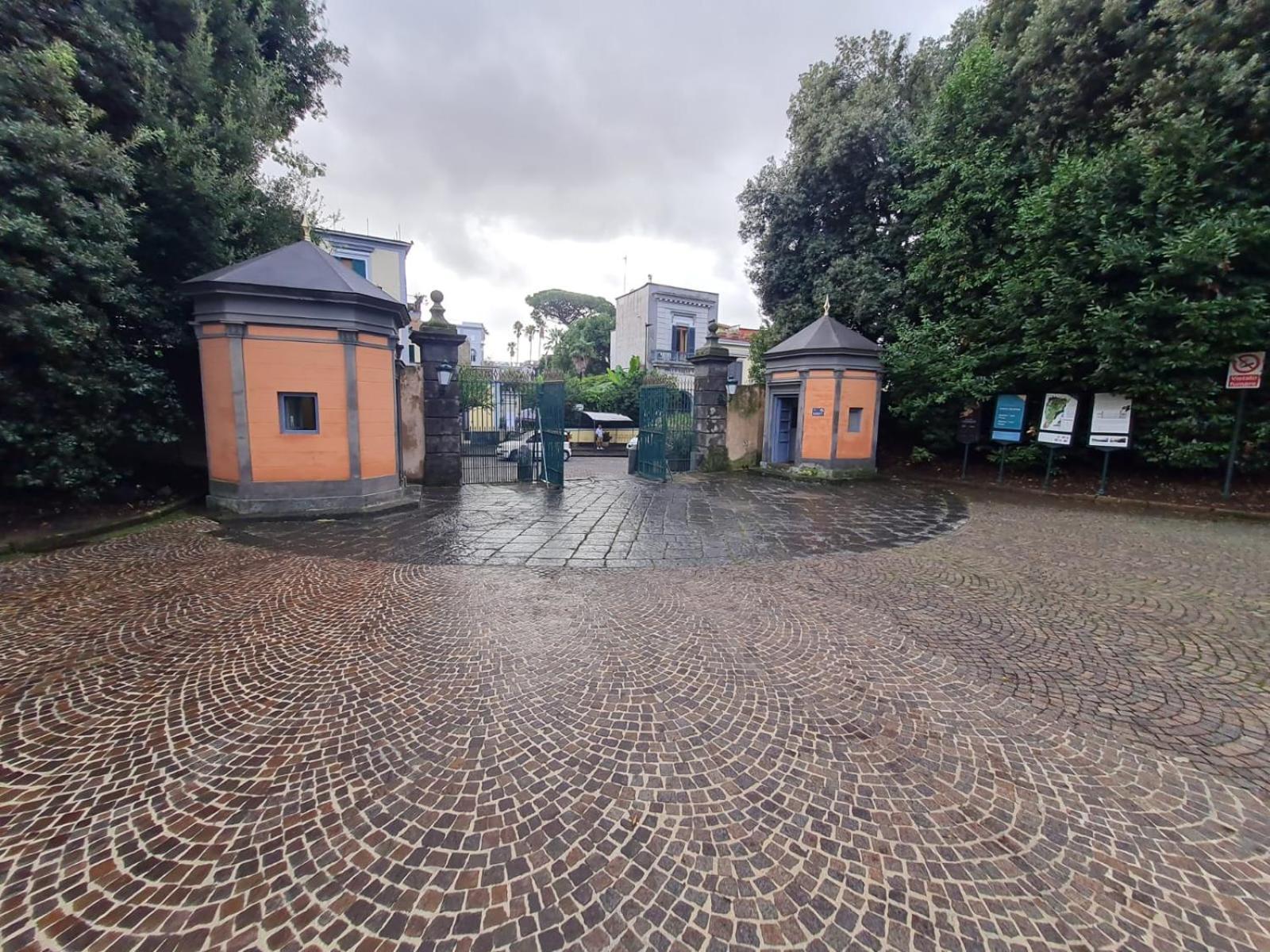 Casa Marianna Daire Napoli Dış mekan fotoğraf
