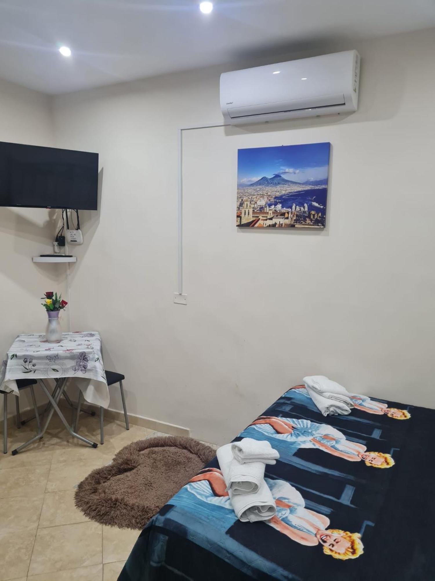 Casa Marianna Daire Napoli Dış mekan fotoğraf