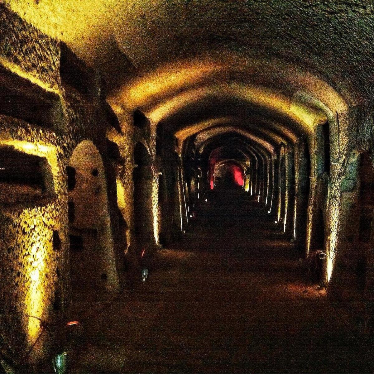 Casa Marianna Daire Napoli Dış mekan fotoğraf