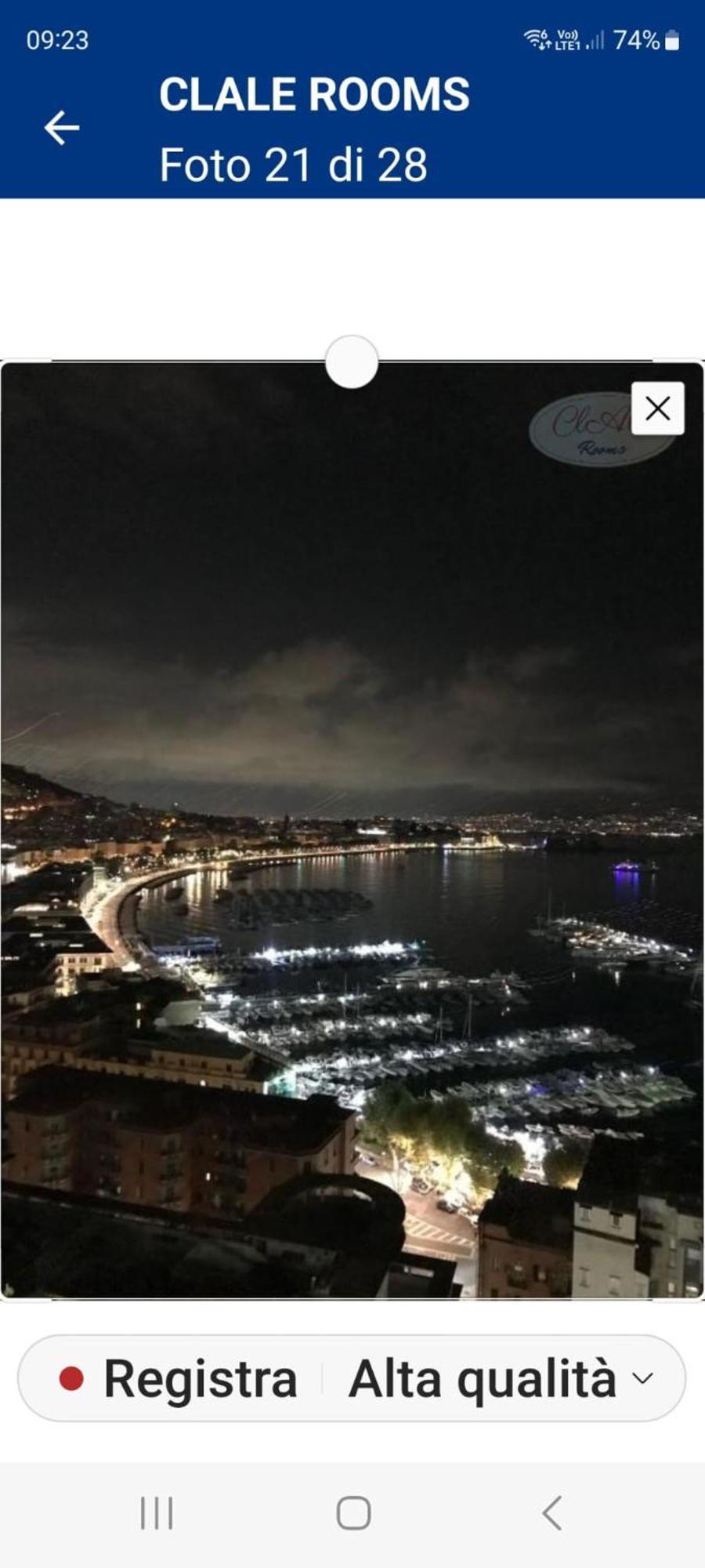 Casa Marianna Daire Napoli Dış mekan fotoğraf