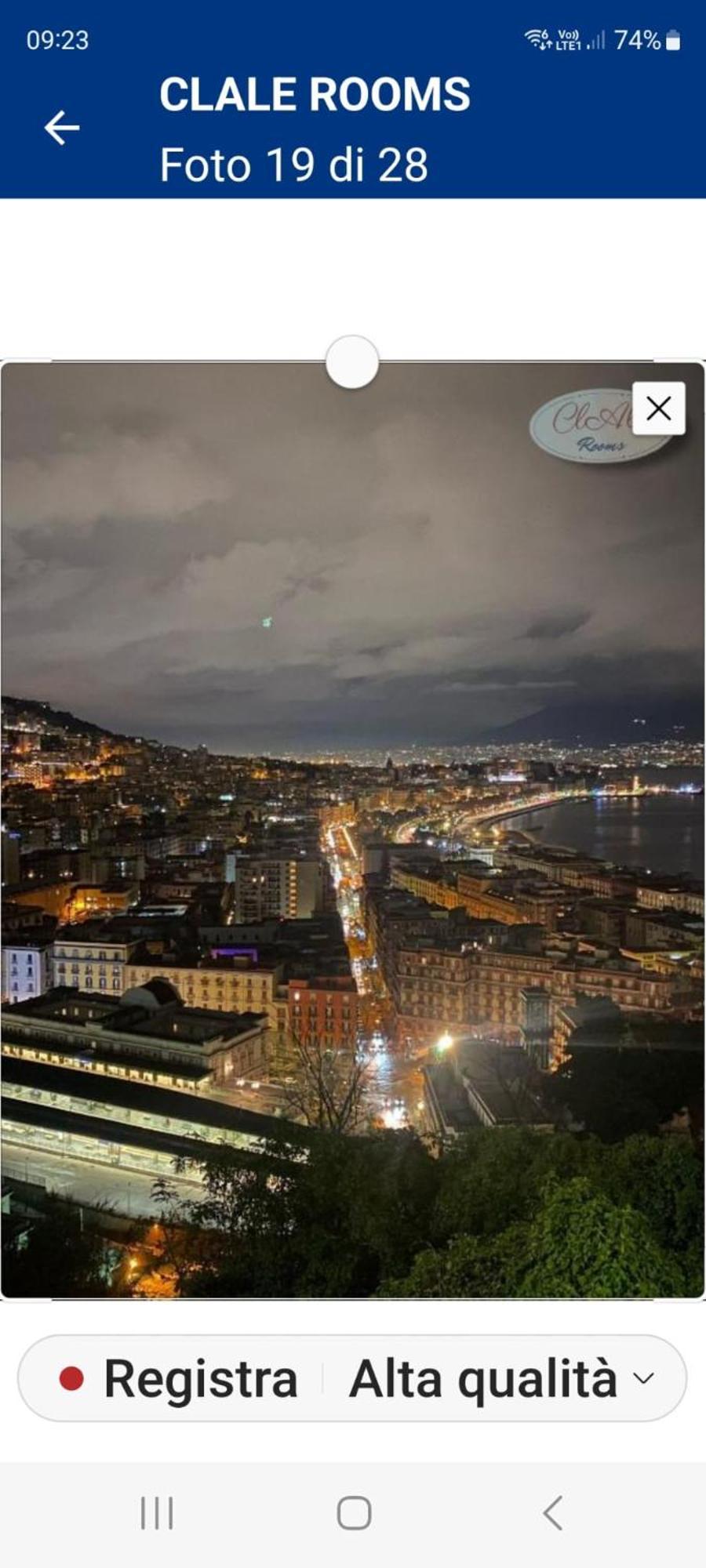 Casa Marianna Daire Napoli Dış mekan fotoğraf